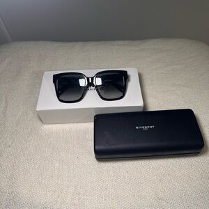Black Givenchy Sunglasses
